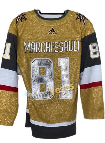 Image of Custom Crystal Sports Jerseys DEPOSIT.  Rhinestone Bling Jerseys (Pics are examples) *Please Read Full Description -Any Team, Sport